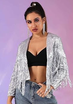ジャケット・アウター little suzie See-Through Dress Jacket Fiore Jacket Dress – LISSA the Shop, LLC